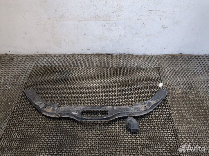 Рамка капота Mazda CX-5, 2015