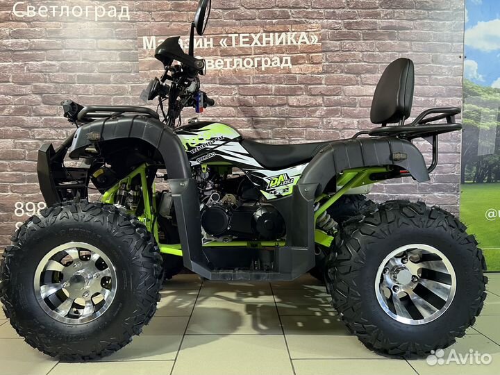 Квадроцикл Yacota Sela Pro Max 200 (2024 год)