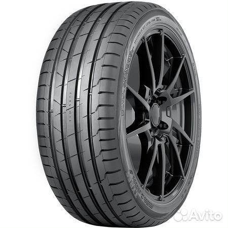 Ikon Tyres Autograph Ultra 2 255/35 R20 97Y