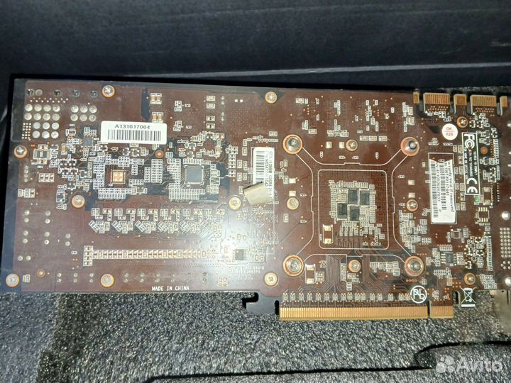Видеокарта gtx 770 2gb