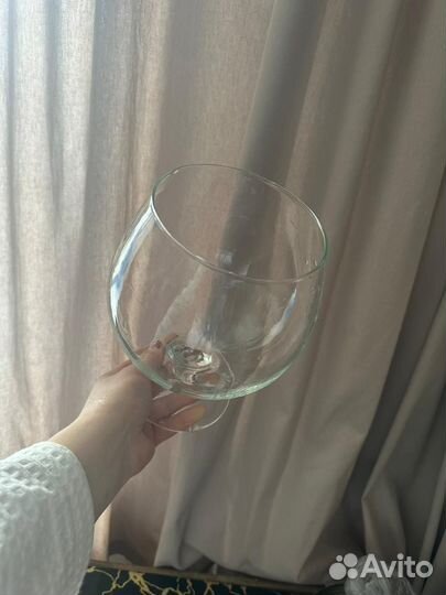 Бокал большой