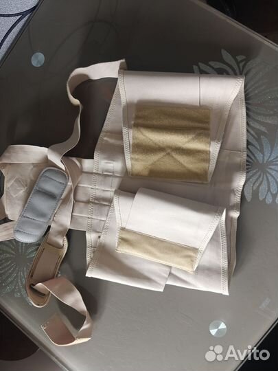 Корсет ортопедический Б/У, униcекс (размер L)