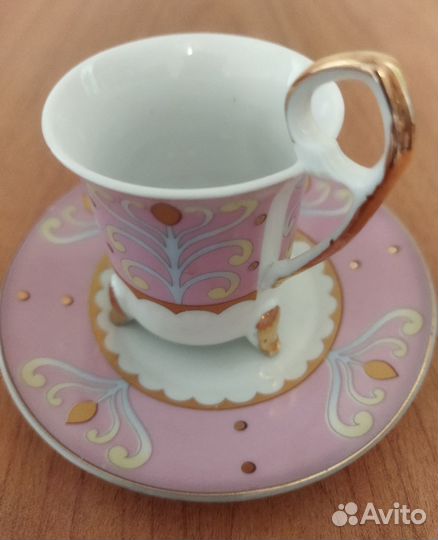 6 кофейных пар