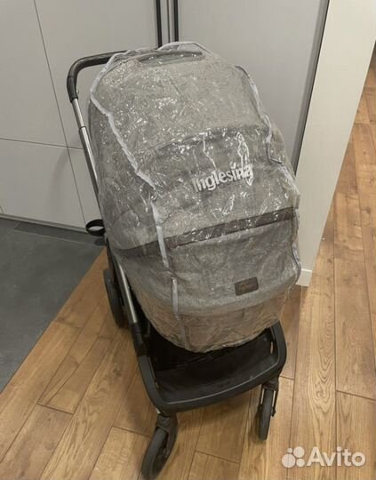 Коляска Inglesina Aptica 4в1