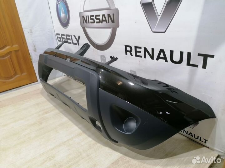Бампер перед Renault duster