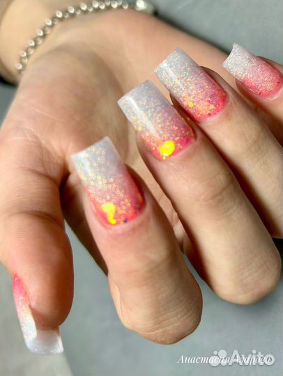 Маникюр,педикюр