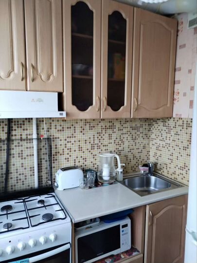 2-к. квартира, 44 м², 4/5 эт.