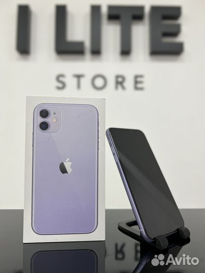 iPhone 11, 64 ГБ