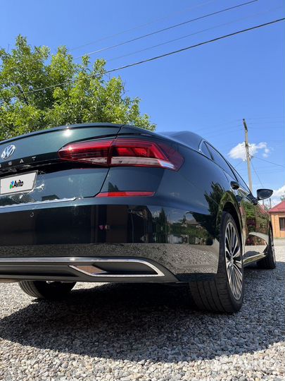 Volkswagen Passat 2.0 AMT, 2021, 34 000 км