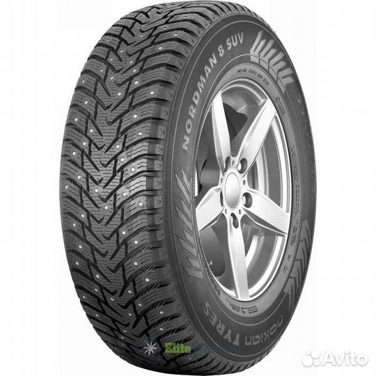 Nokian Tyres Nordman 8 SUV 255/55 R18 112T
