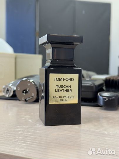 Tom Ford Tuscan Leather оригинал 50 мл