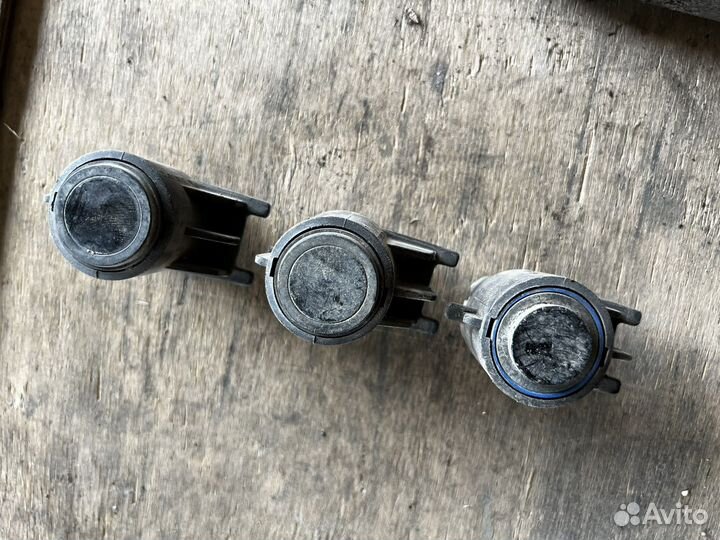 Парктроники mercedes w220