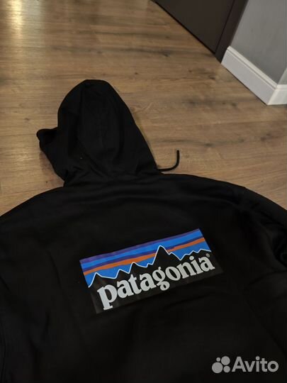 Зип худи patagonia