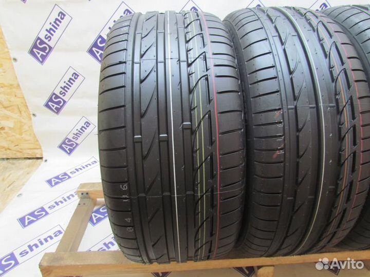 Bridgestone Potenza S001 245/45 R19 и 275/40 R19 102Y
