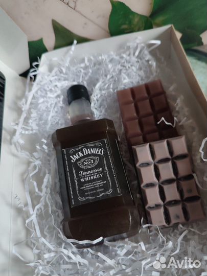 Подарочный набориз мыла