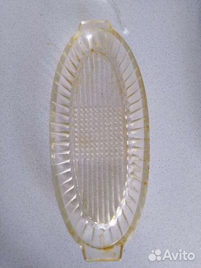 Селедочница винтаж СССР