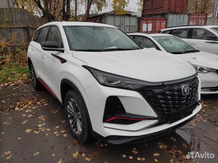 Changan CS75 Plus 1.5 AT, 2023