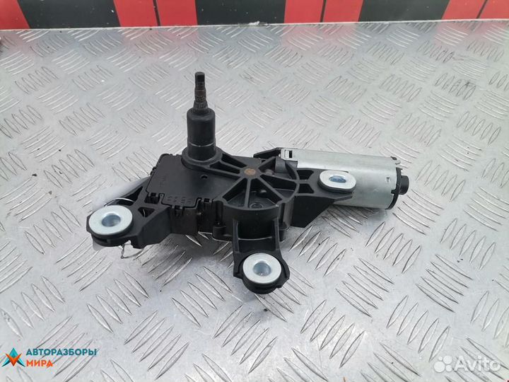 Моторчик заднего стеклоочистителя (дворника) Audi