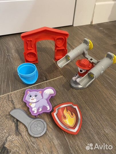 Щенячий патруль paw patrol