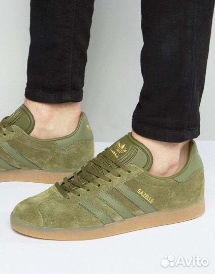 Кеды adidas мужские gazelle