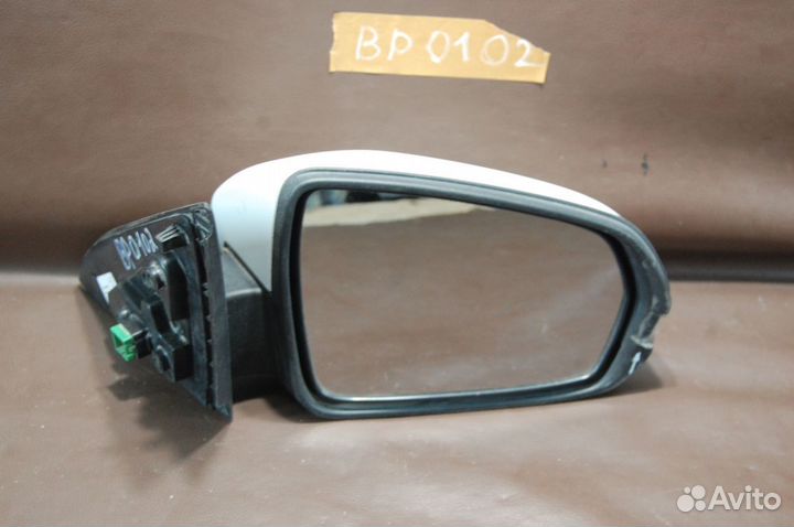 Зеркало правое наружное - LADA Vesta (2015-н.в.)