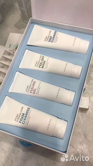 Ивнинг Кеар набор из 4-х средств