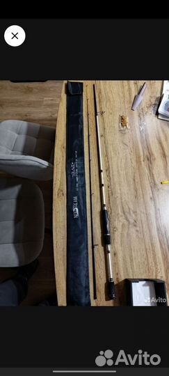 Спиннинг Norstream blaze 732ul 0.8-7