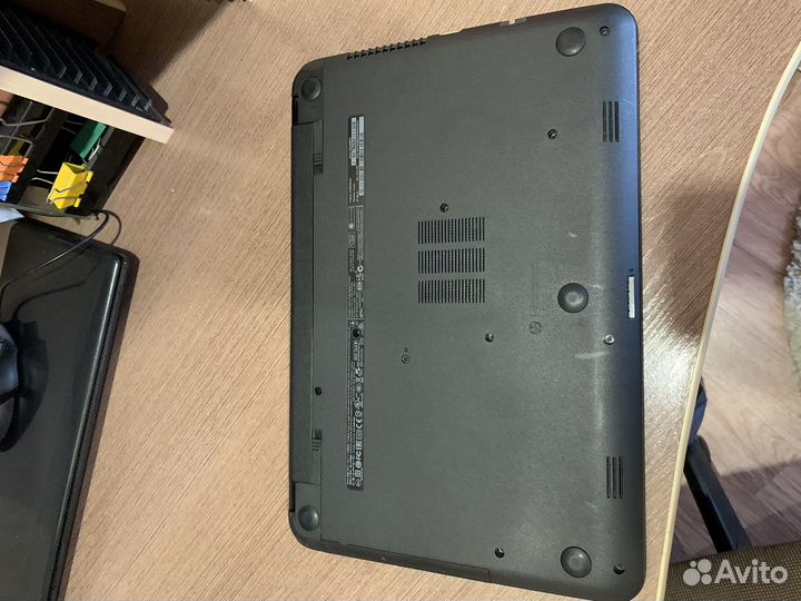 Ноутбук hp 250 g3