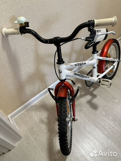 Велосипед Author stylo 16 на рост от 100 см до 116