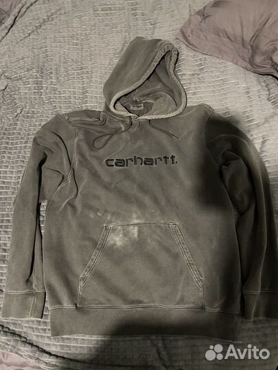 Худи carhartt wip оригинал