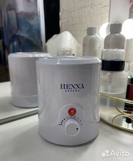 Вскоплав мини henna expert