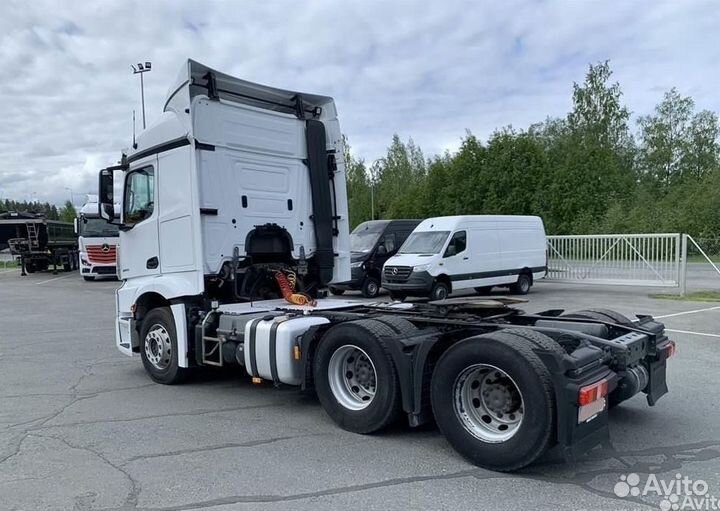 Mercedes-Benz Actros 2653, 2022