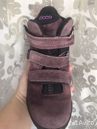 Ботинки детские ecco