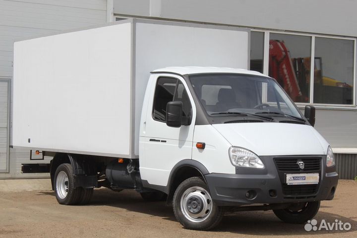 ГАЗ ГАЗель 3302 2.7 МТ, 2020, 84 004 км