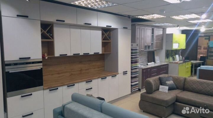 Кухня.Кухонный гарнитур