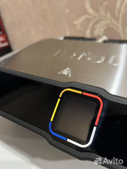Электрогриль новая Tefal optigrill elite