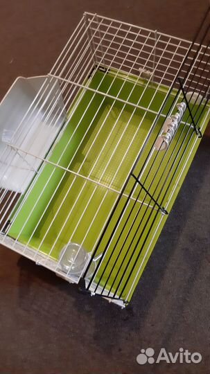 Клетка для грызунов большая