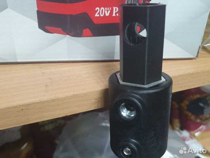 Переходник под адаптер ледобура