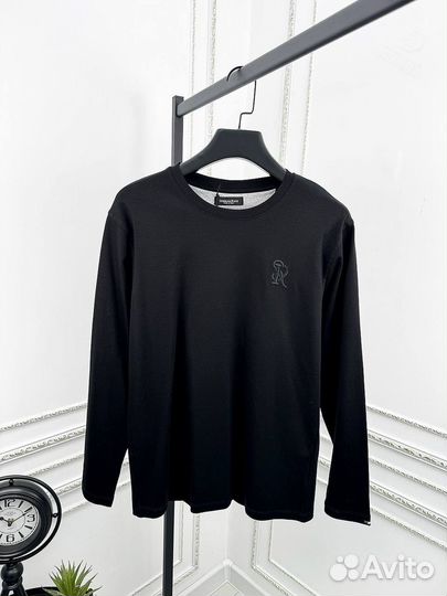 Лонгслив мужской Stefano Ricci