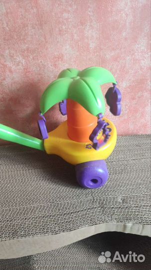 Каталка детская