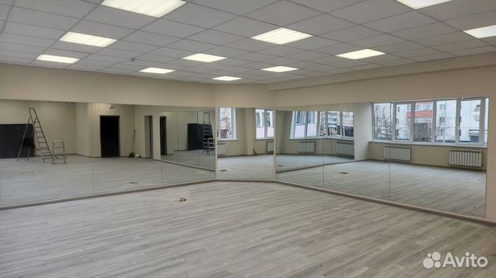 Зеркала для тренажерного зала