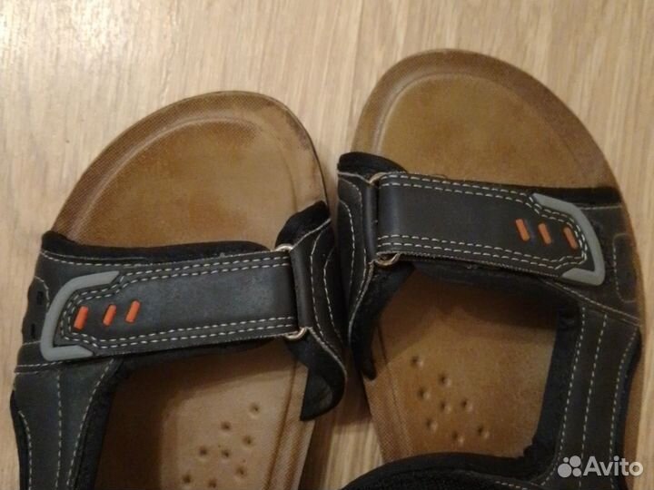 Сандалии мужские