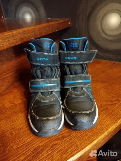 Ботинки детские