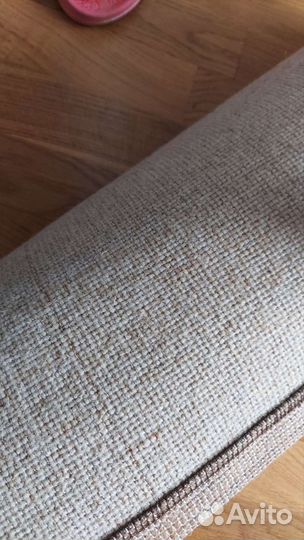 Новый Бельгийский шерстяной ковёр 80 на 140