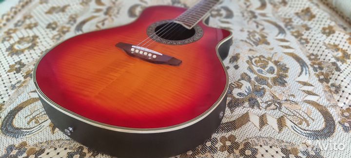 Электроакустическая гитара Sonata (Корея)