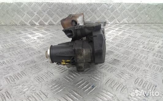 Клапан EGR дизельный skoda octavia A5 (DAD16A901)