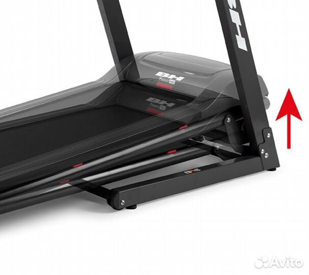 BH fitness pioneer R3 Беговая дорожка