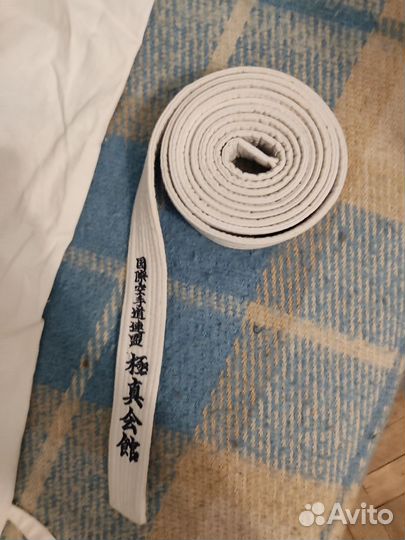 Кимоно 190-200 см,шлем, защита