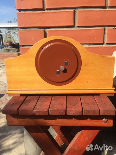 Часы настольные СССР