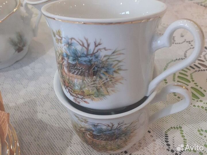 Сервиз чайный